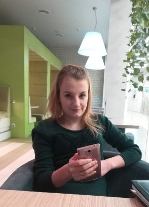 Инна, 28, Рэспубліка Беларусь, Орша