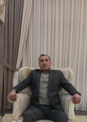 nazim, 42, Azərbaycan Respublikası, Bakı