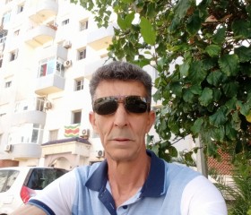 Mustapha, 58, Algiers