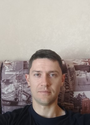 Дмитрий из Жуковския 35 лет