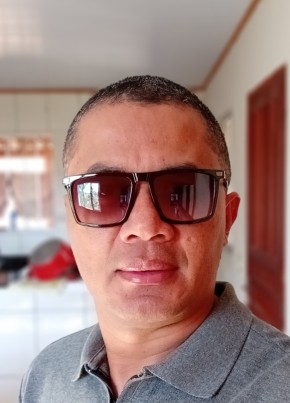 Kaio из Camanducaia 47 лет