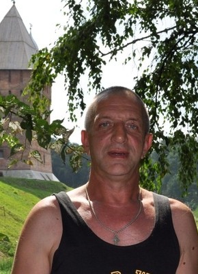 Николай, 63, Россия, Пестово