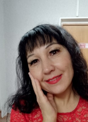 Лилия из Мелеуза 53 года