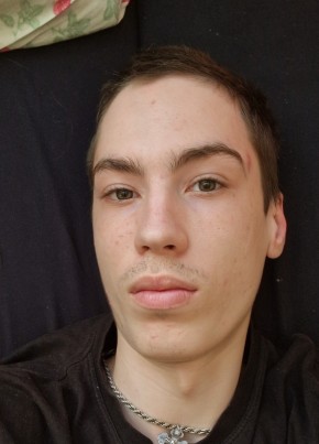 Stas из Buffalo (State of New York) 19 лет