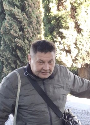 Сергей из Протвино 53 года