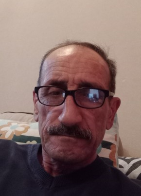 Осман, 56, Azərbaycan Respublikası, Bakı
