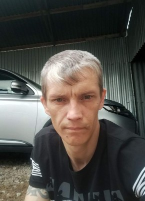 Виктор, 41, Россия, Белоозёрский