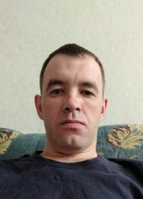 Артём, 37, Россия, Тоцкое