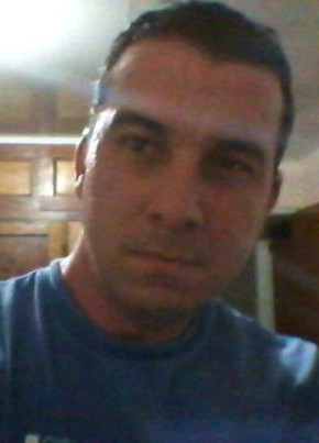 Alonso, 41, República de Costa Rica, San José (San José)