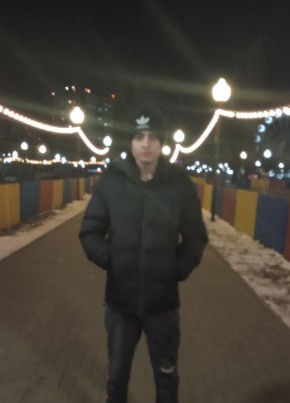 ivan petrov, 22, Россия, Сыктывкар