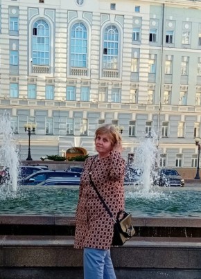 Елена из Ступино 65 лет