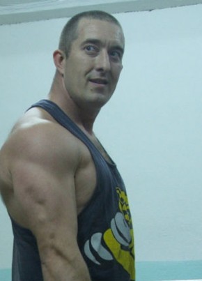 Николай, 48, Россия, Реж