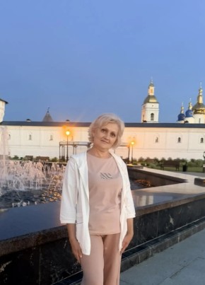Любовь из Тобольска 57 лет
