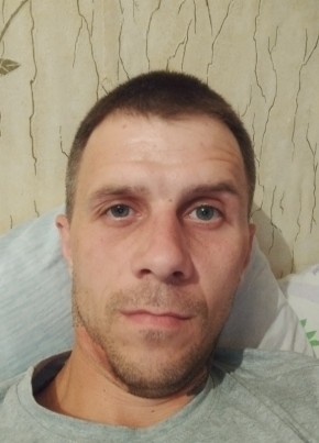 Андрей, 36, Россия, Гатчина