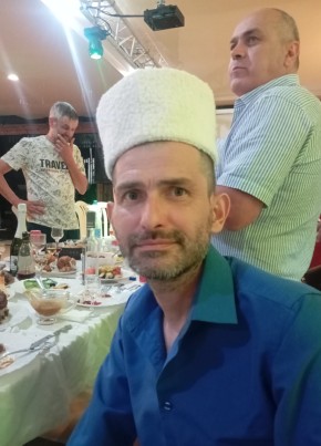 Ахсар из Владикавказа 43 года