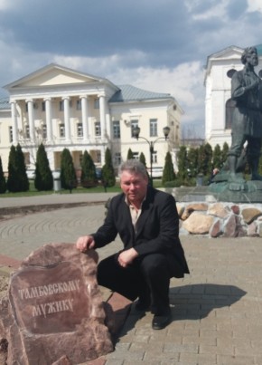 Александр, 53, Россия, Тамбов