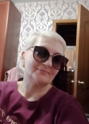 Светлана из Павловского Посада 52 года
