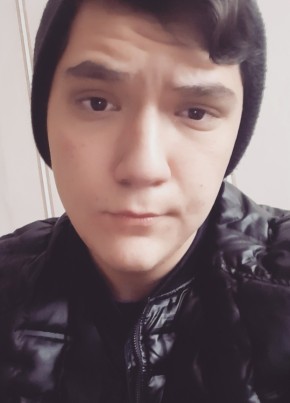 Али, 23, Россия, Нефтеюганск