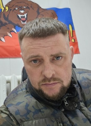 Aleksandr, 39, Russia, Orenburg