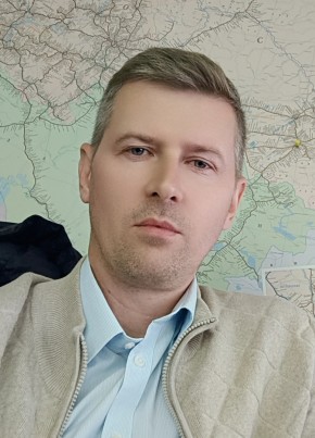Дмитрий из Балашихи 46 лет
