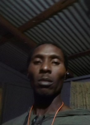 Junior, 36, Trinidad and Tobago, Port of Spain