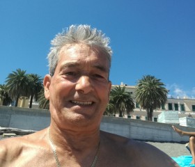 Riccardo, 67 лет, Genova