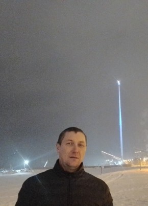 Андрей, 38, Россия, Улан-Удэ