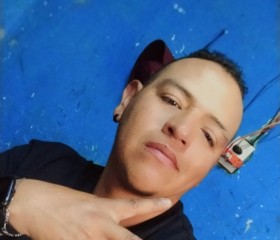 Emmanuel, 36, Gustavo A. Madero (Mexico City)