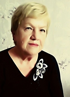 галочка, 71, Россия, Феодосия