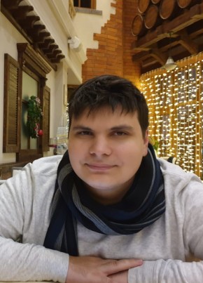 Aleksandr, 19, Russia, Moscow