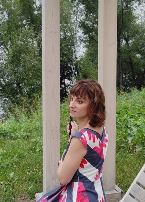 Юлия, 48, Россия, Дубна (Московская обл.)