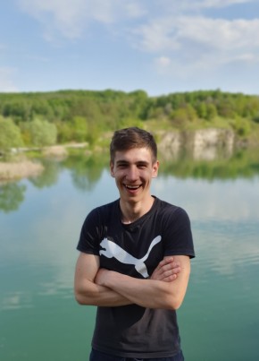 Егор, 18, Україна, Жашків