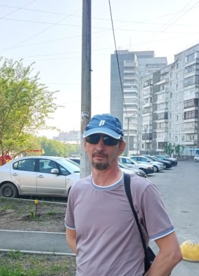 EVGENIY, 42, Russia, Krasnoyarsk