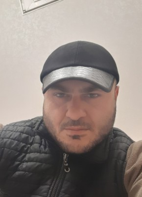 Мартин, 37, Россия, Михайловск (Ставропольский край)