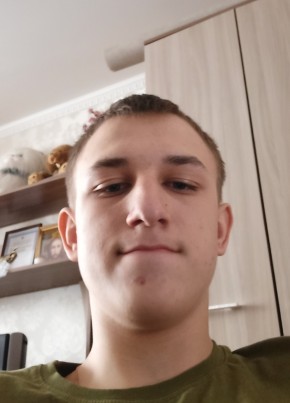 Олег, 21, Россия, Лиски
