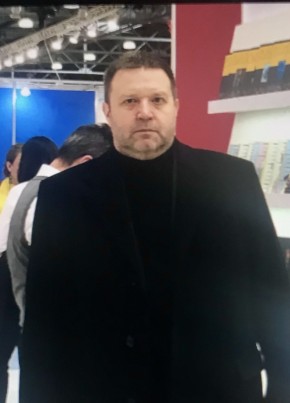 Илья, 52, Россия, Москва