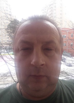 Василий Козлович, 58, Россия, Ступино