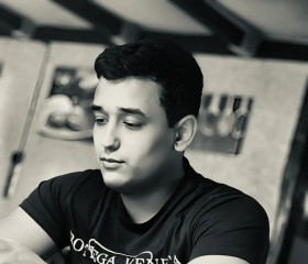 Begench Shokhradov, 22, Ufa
