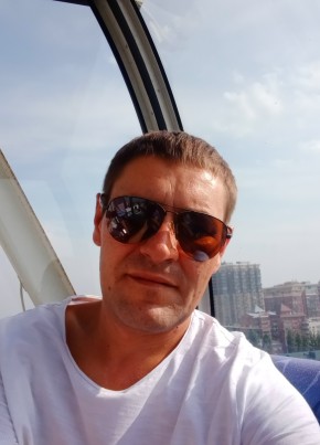 yan, 37, Russia, Rostov-na-Donu