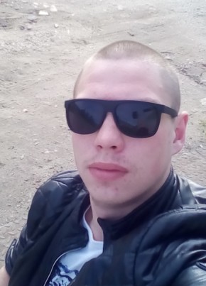 Тимофей, 26, Россия, Печора