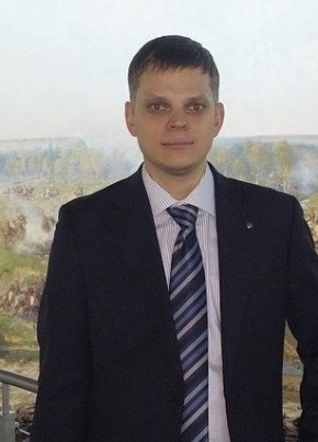 Кирилл, 38, Россия, Новосибирск