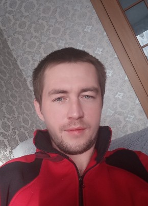 Сергей, 37, Рэспубліка Беларусь, Віцебск