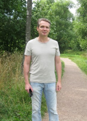 Сергей, 52, Россия, Мурмаши