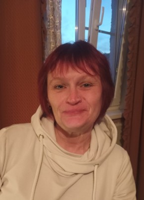 Елена, 49, Россия, Мурманск