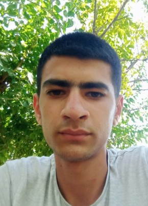 Fuad, 18, Azerbaijan, Baku