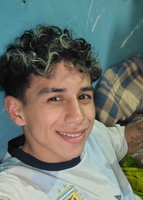 Mario из Asunción 20 лет