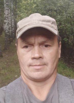 Алексей из Янтиково 48 лет