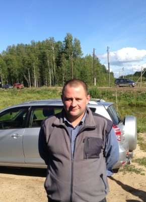 Павел, 50, Россия, Томск