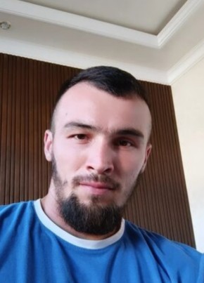 Ismailov, 32, Россия, Болохово