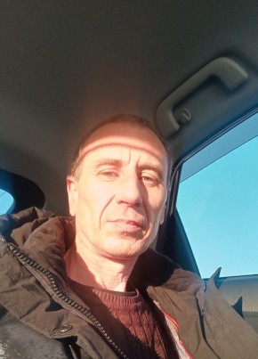 Алекс Заволокин, 49, Россия, Северо-Енисейский